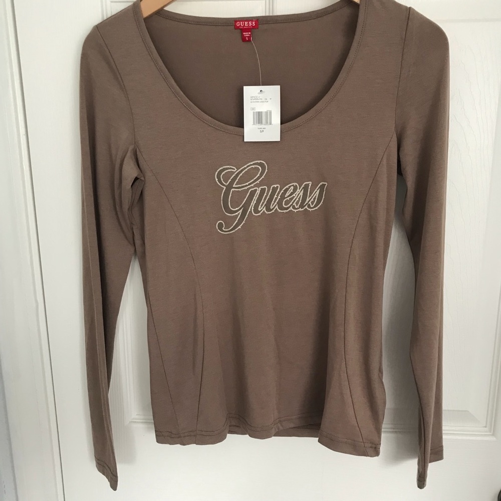 NWT Guess Long Sleeve